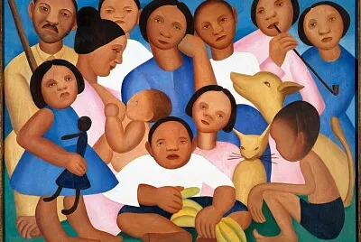 פאזל של Familia extendida
