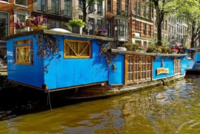 פאזל של Amsterdam