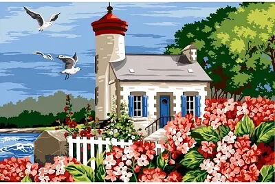 General jigsaw puzzle