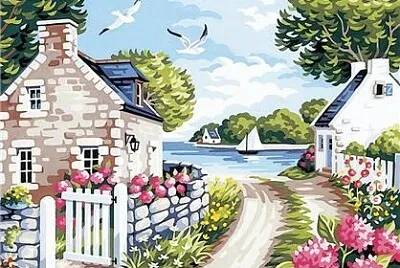 General jigsaw puzzle