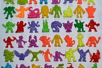 monsters in my pocket