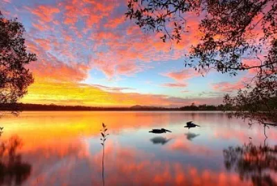 Bello Paisaje en USA jigsaw puzzle