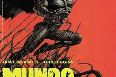 MUNDO SEM FIM - 001