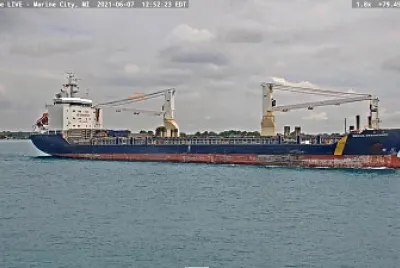 m/v Sedna Desgagnes