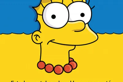 Rompecabezas Simpson