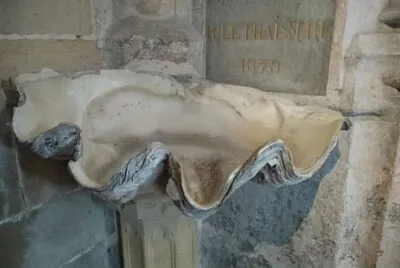 Bénitier jigsaw puzzle