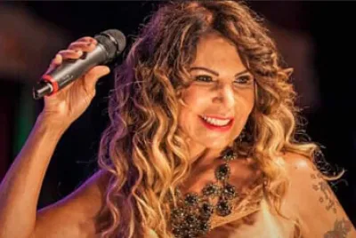 Cantora Elba Ramalho