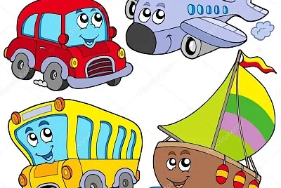 medios de transporte2 jigsaw puzzle