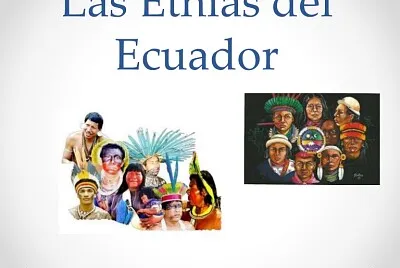 פאזל של Etnias del ecuador