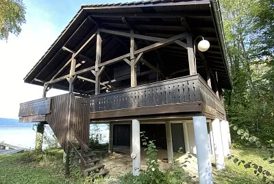 Font chalet Marchand