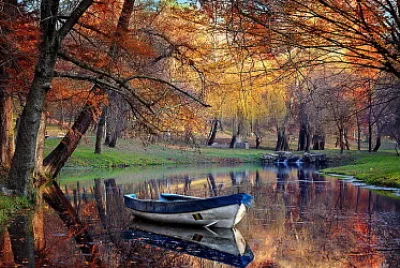 פאזל של Boat Park