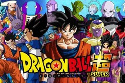 Dragon Ball Super | Danilo 8° ano