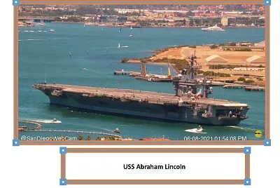 USS Abraham Lincoln