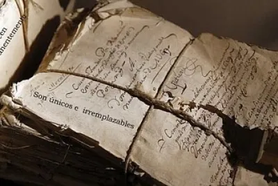 archivo histórico