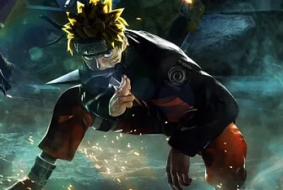 un naruto bien fachero