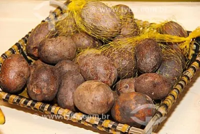 frutas regionais