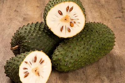 frutas regionais