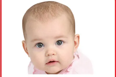 BABY jigsaw puzzle