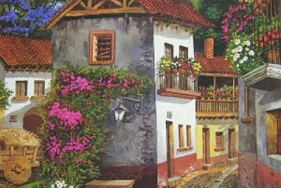 General jigsaw puzzle