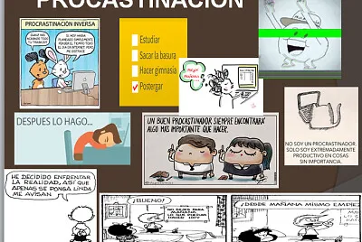 ladrones de tiempo