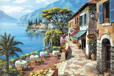 Un peu du Sud jigsaw puzzle