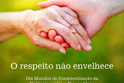 DIA MUNDIAL DO IDOSO