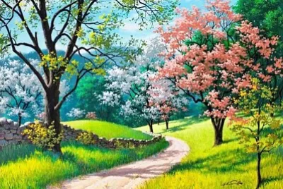פאזל של paisaje 1