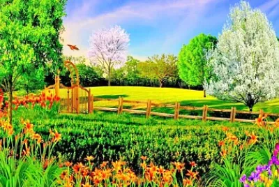 פאזל של paisaje 2