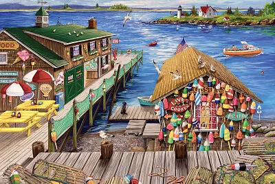 General jigsaw puzzle
