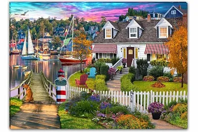 General jigsaw puzzle