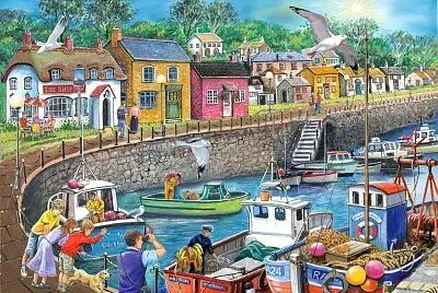 General jigsaw puzzle