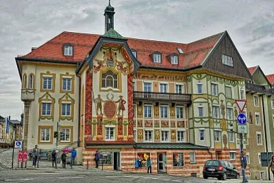 Architecture jigsaw puzzle