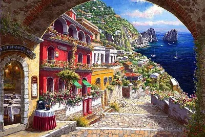 Arche jigsaw puzzle