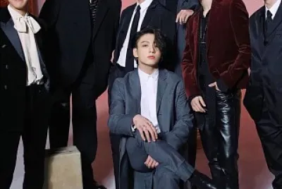 BTS 8 ANIVERSARIO