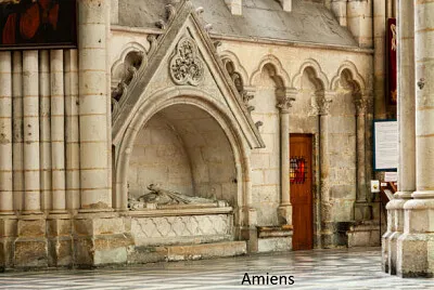 Voyage Amiens jigsaw puzzle