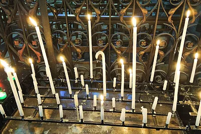 Bougies jigsaw puzzle