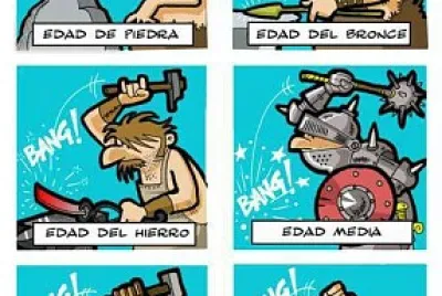 Historia de la tecnología
