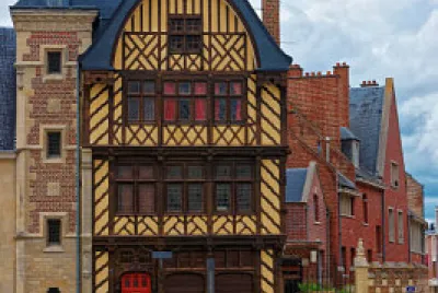 Maison jigsaw puzzle