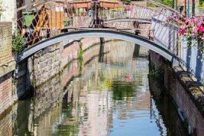 Voyage Amiens jigsaw puzzle