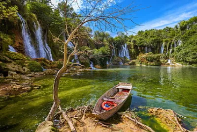 פאזל של Bosnia