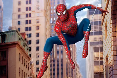 HOMEM ARANHA jigsaw puzzle