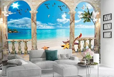 פאזל של Vue du lounge