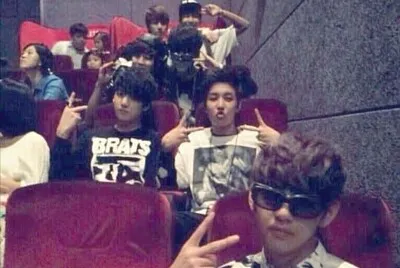 פאזל של BTS 8 ANIVERSARIO