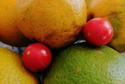 naranja