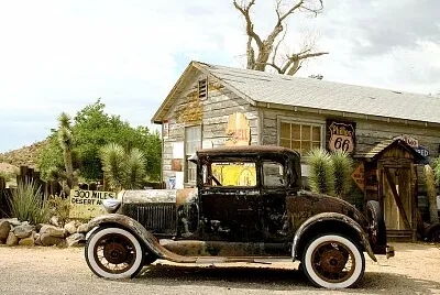 hackberry store Arizona jigsaw puzzle