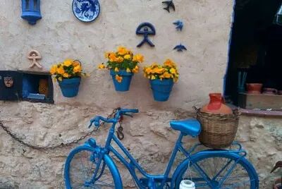 bicicleta