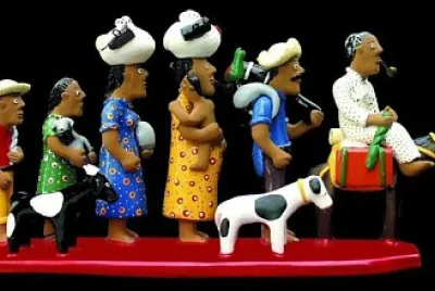 Arte Naif e Mestre Vitalino