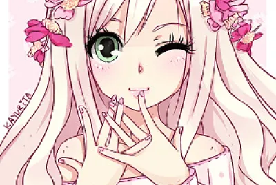 Pink