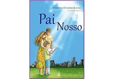 Livro Pai Nosso