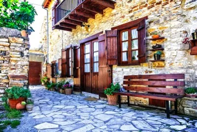Lefkara-Chipre jigsaw puzzle